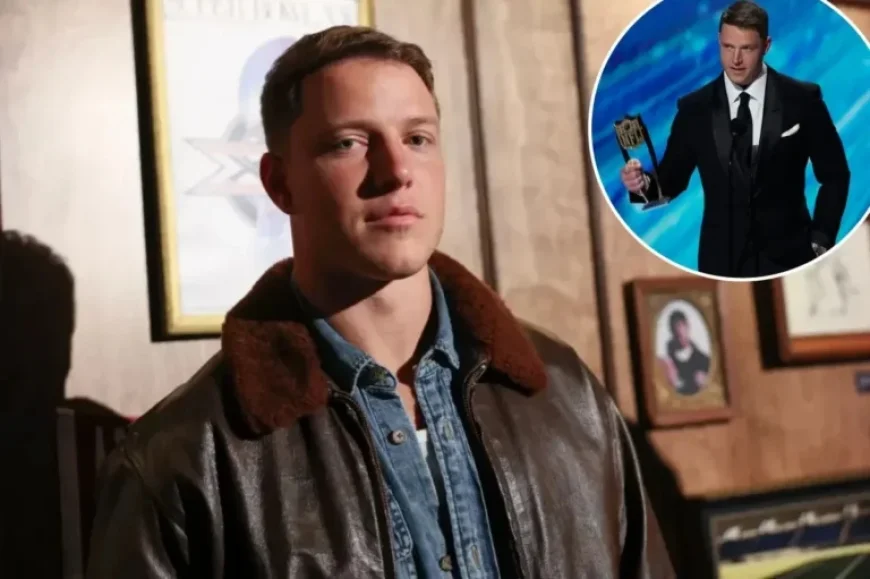 Christian McCaffrey Enhances Hall of Fame Resume with Comeback Player Award