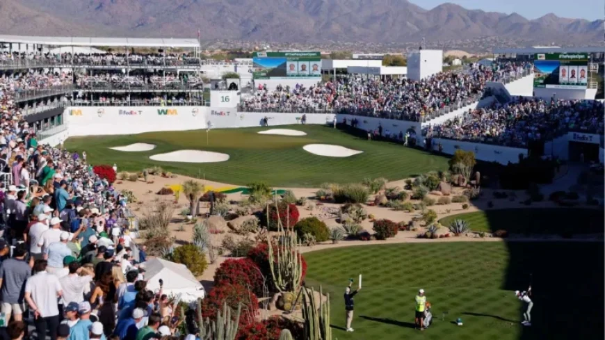 2026 WM Phoenix Open: Prize Money Breakdown and Winner’s Payout