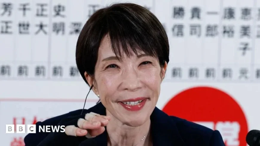 Japanese Stocks Soar as PM Sanae Takaichi Wins Landslide Victory