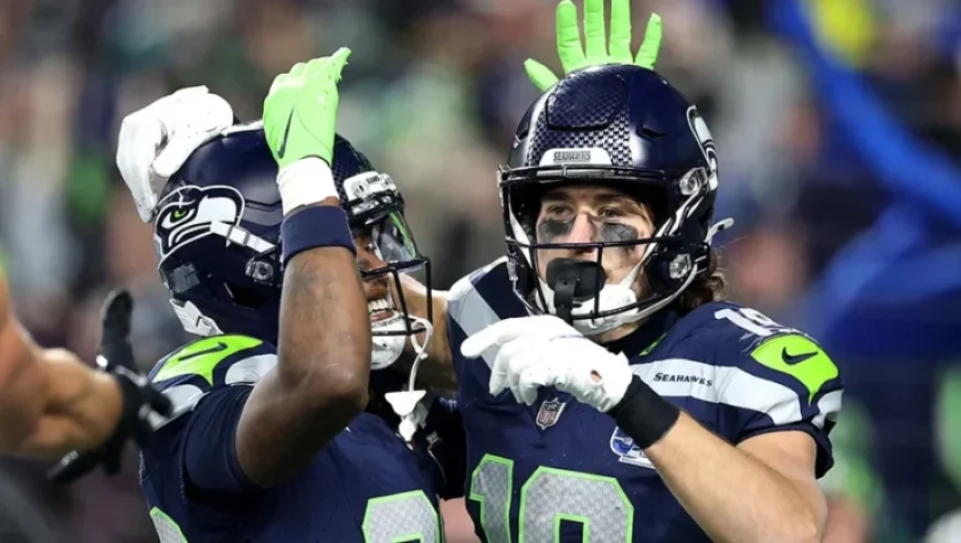 Seahawks WR Broke Hand Two Weeks Before Super Bowl, Report Reveals