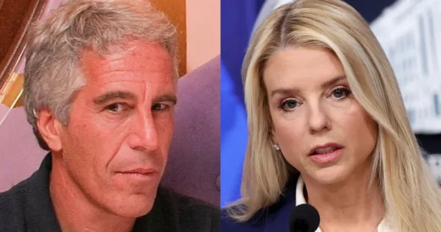 Epstein Survivors Criticize Pam Bondi in New Super Bowl Advertisement