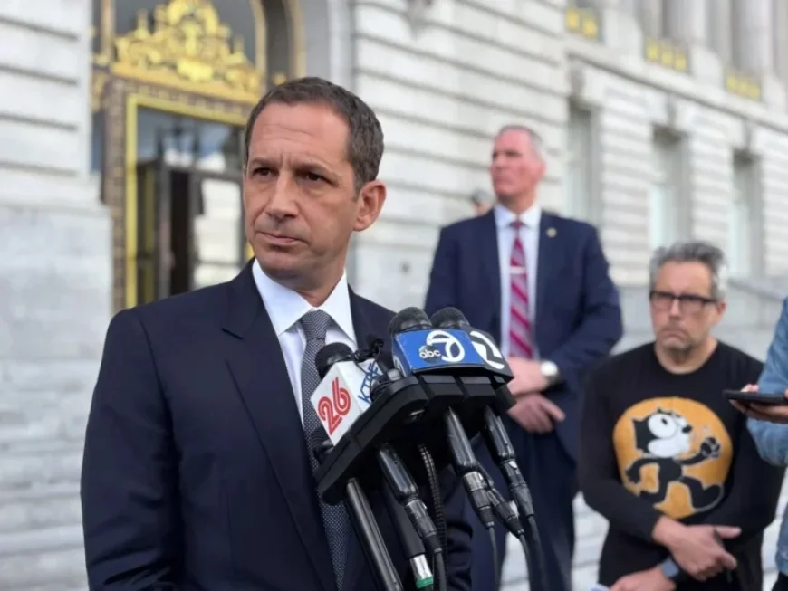 Mayor Lurie Urges 72-Hour Postponement of San Francisco Teachers’ Strike