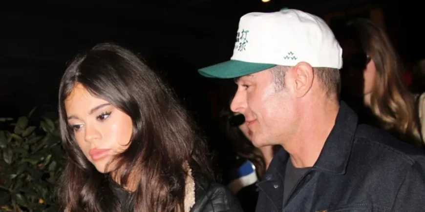 Zac Efron Spotted with Singer Angelina Green at 2026 Super Bowl Weekend