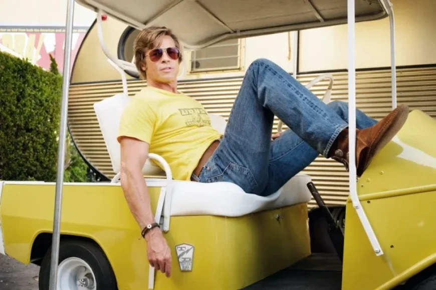 “Cliff Booth TV Show Trailer Premieres at Super Bowl Event”