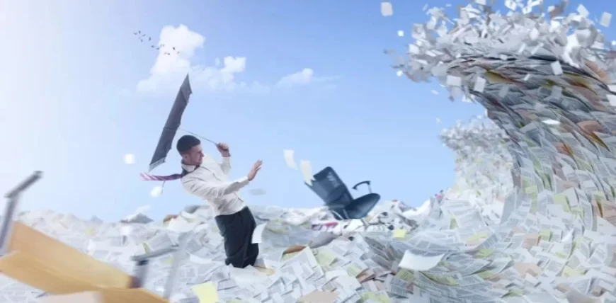 AI Overwhelms Institutions, Triggers Futile ‘Arms Race’ with Detection Tools