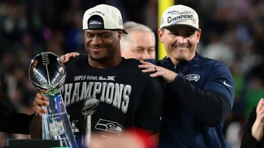 Seahawks’ Kenneth Walker III Earns Super Bowl LX MVP Honors