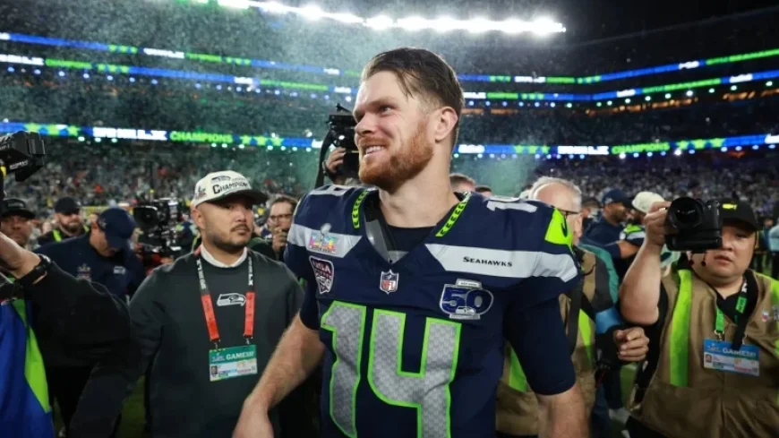 Sam Darnold: Believe in Yourself, Achieve the Impossible