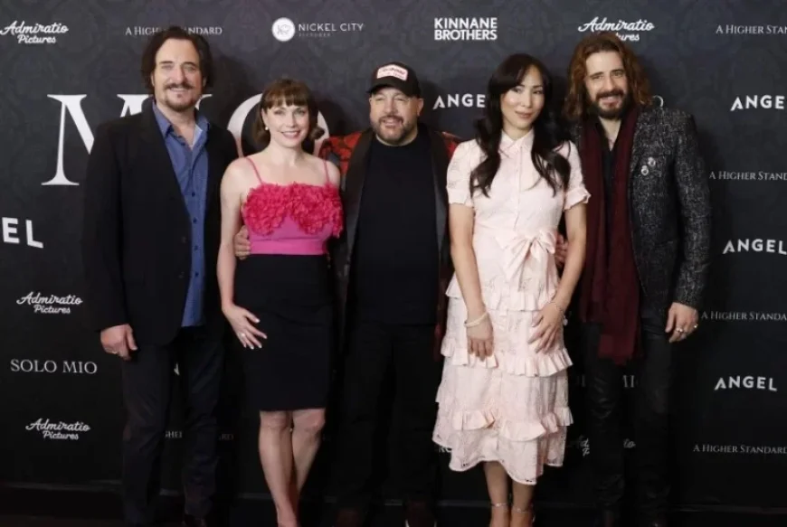 Kevin James: ‘Solo Mio’ Role Offers Unique Challenge