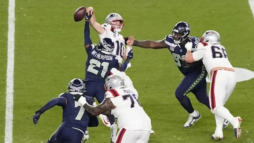Seahawks’ Kenneth Gainwell Claims MVP in 2026 Super Bowl Triumph Over Patriots