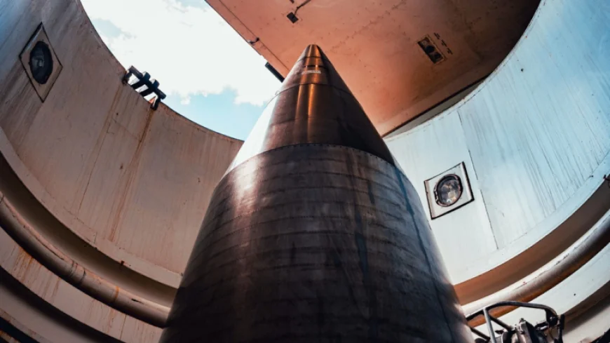 Nuclear Powers Unrestricted: Which Countries Possess Nuclear Weapons?