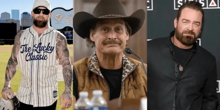 Turning Point USA Halftime: Musicians Unite On Stage