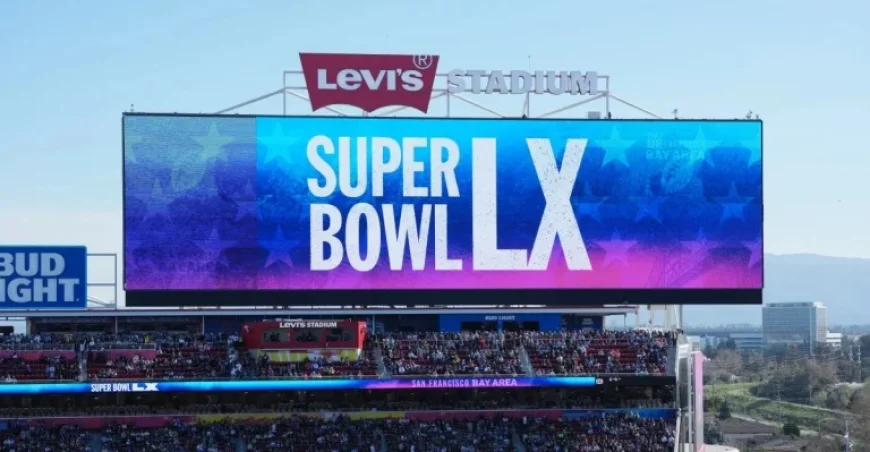 Super Bowl 60: Patriots Battle Seahawks in Live Discussion