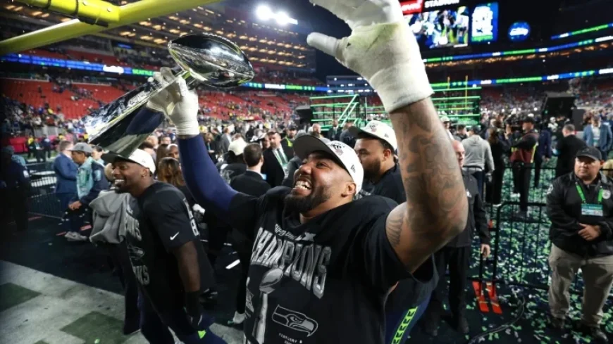 Seahawks vs Patriots: Live Updates, Scores & Highlights from 2026 Super Bowl 60