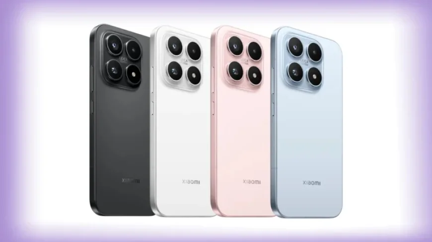 Xiaomi Unveils 17 Series with 5 Flagship Upgrades