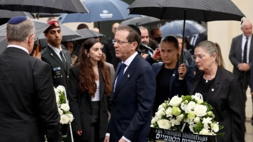 Israel President Condemns Antisemitic Massacre Amid Australia’s Gaza Division