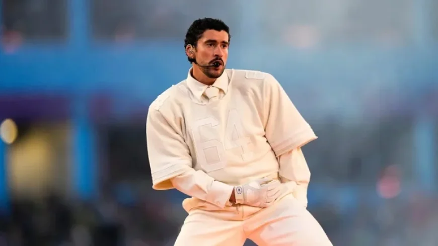 Bad Bunny’s Super Bowl Show Sparks Trump’s Fury and Viewer Division