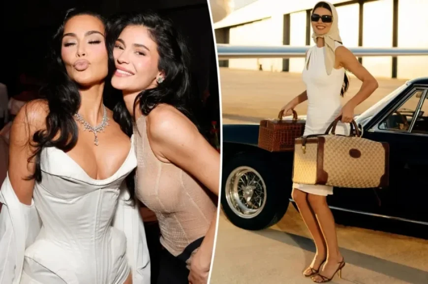 Kim Kardashian, Kylie Jenner Address ‘Kardashian Curse’ After Kendall’s Super Bowl Ad