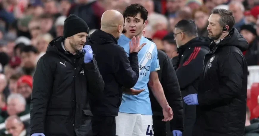 Man City Utilizes Rare Premier League Rule After Injury Blow Against Liverpool