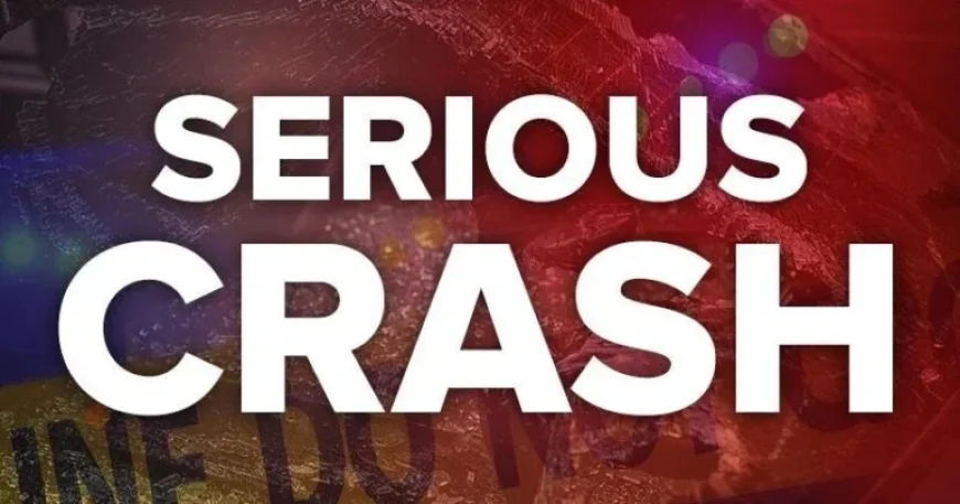 Pedestrian Hit by Vehicle on Cole County Route Y