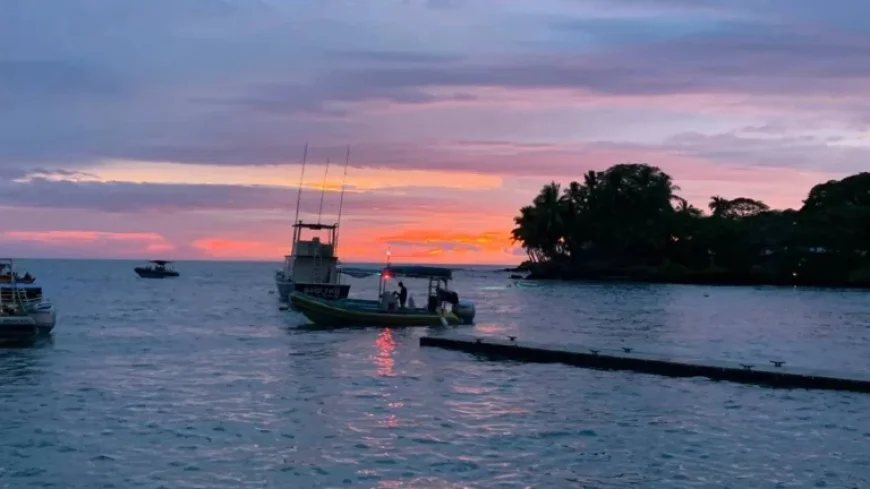 Hawaii County Weather Forecast for February 9, 2026