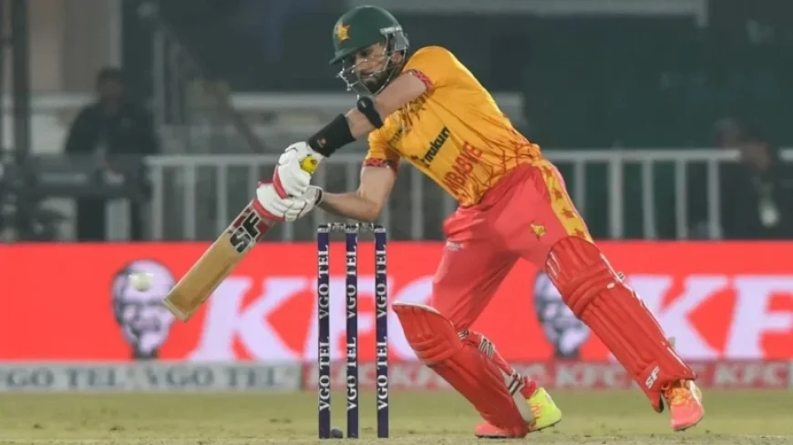Zimbabwe Aims for Strong Start Against Oman
