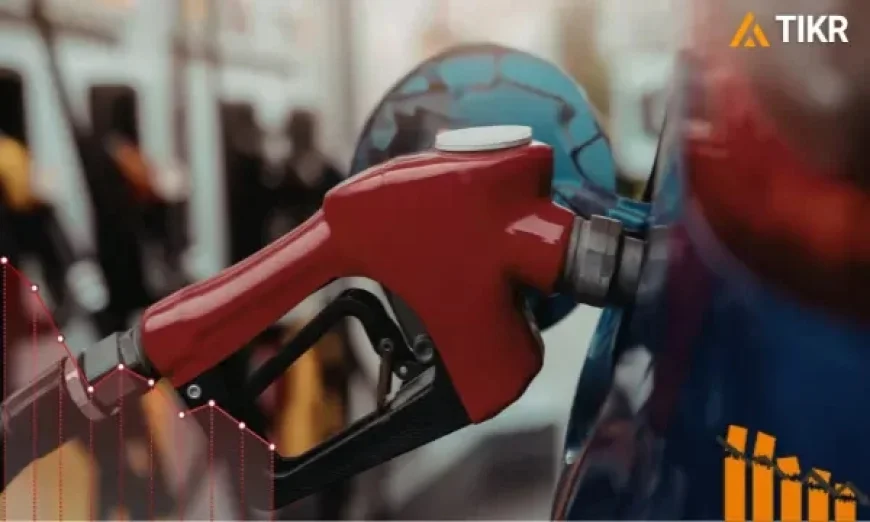 Shell Stock Nears Record Highs: Will It Break Records by 2026 After 15% Rally?