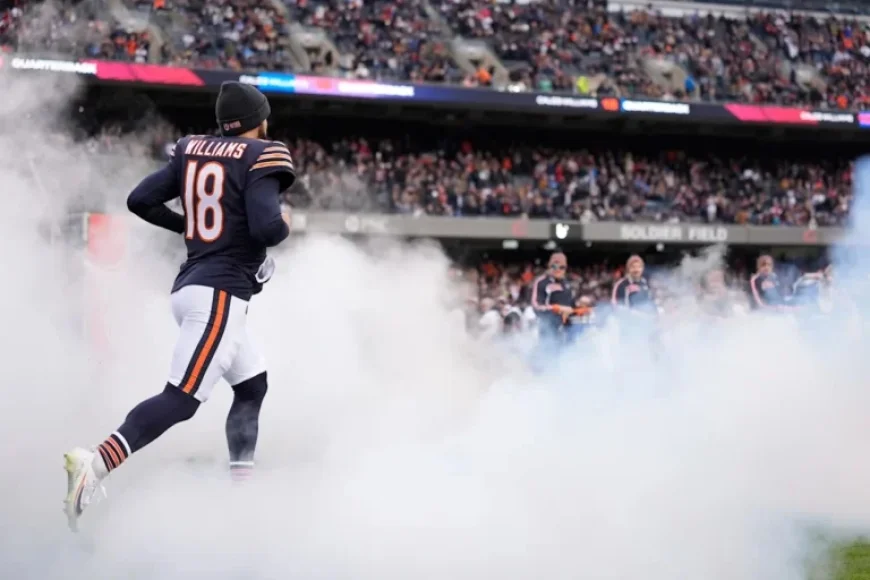 NFL Teams Ranked by 2026 Schedule Strength, Including Bears