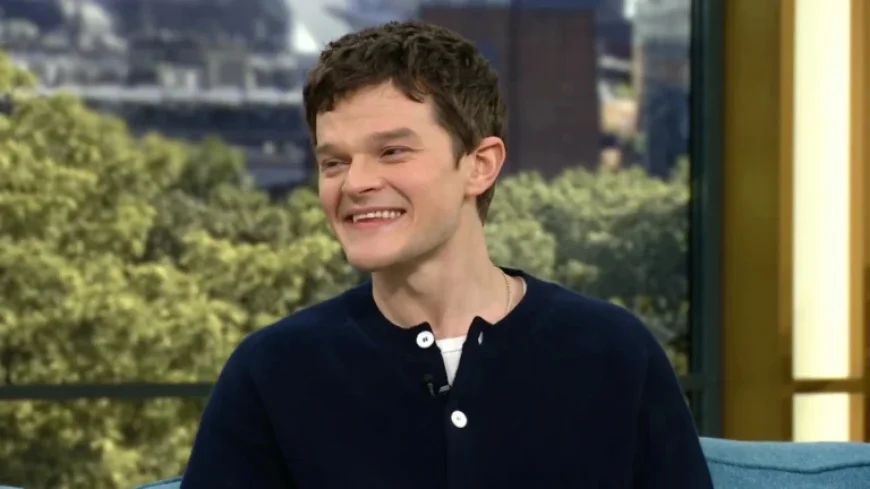 Robert Aramayo Challenges DiCaprio for Prestigious BAFTA Award