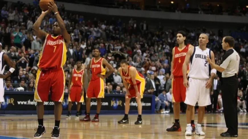 Kyle Lowry’s Impact: Houston Rockets Jersey History No. 7 (2009-12)