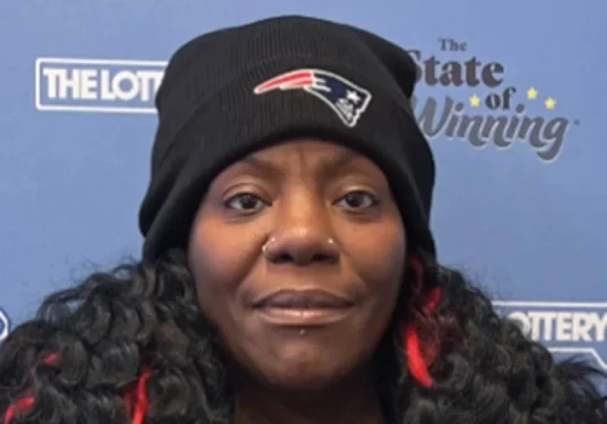 Massachusetts Woman Plans Move After Major Lottery Win