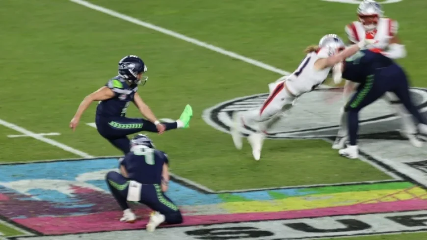 Jason Myers Sets NFL Record with 200-Point Season and Postseason