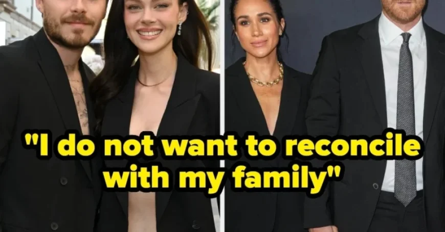 “16 Celebrity Children Completely Estranged from Their Famous Families”