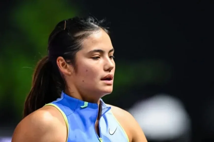 Emma Raducanu Set for Challenging Qatar Open Matchup