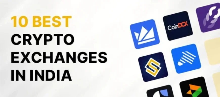 India’s Top Crypto Exchanges: February 2026 Market Overview