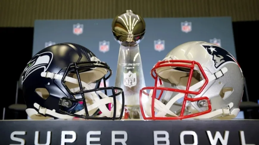 Stream Patriots vs. Seahawks 2026 Super Bowl Online Free