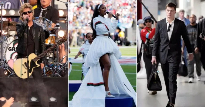 Super Bowl Fashion Highlights: Urban Styles and Haute Couture Essentials