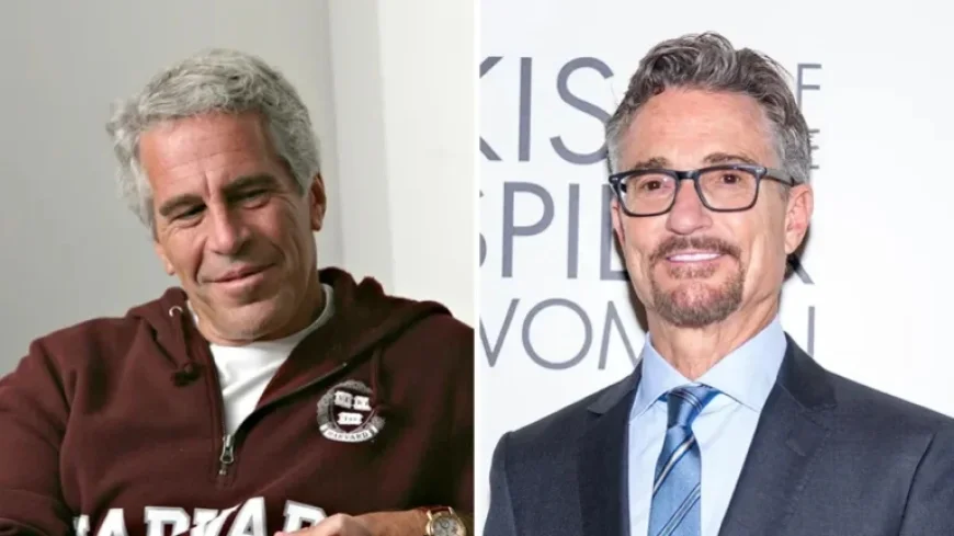 Hollywood Producer Barry Josephson’s Connection to Jeffrey Epstein Exposed