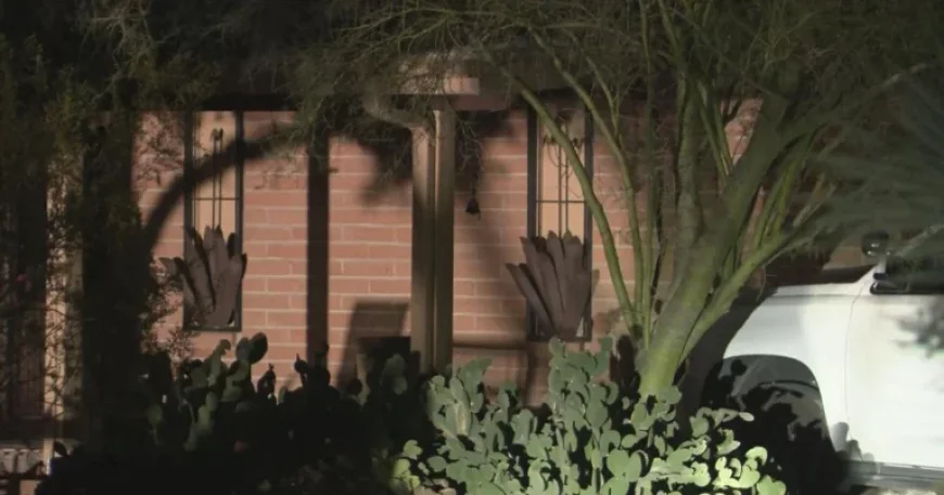 Investigators Photograph Savannah Guthrie’s Sister’s Home Interior – KVOA