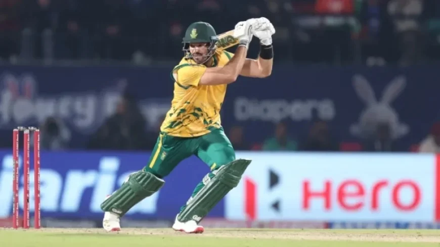 Canada Seeks Early Victory Against Favourites South Africa