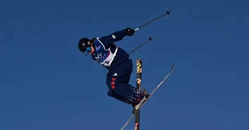 Kirsty Muir Harnesses Free Diving to Overcome Competition Nerves