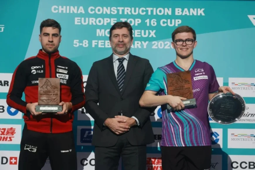Alexis LEBRUN Secures Europe Top 16 Title in Montreux (VIDEO)