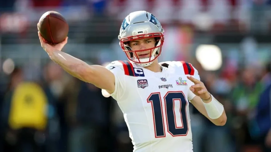 Patriots Face Tougher Challenges in 2026 Season