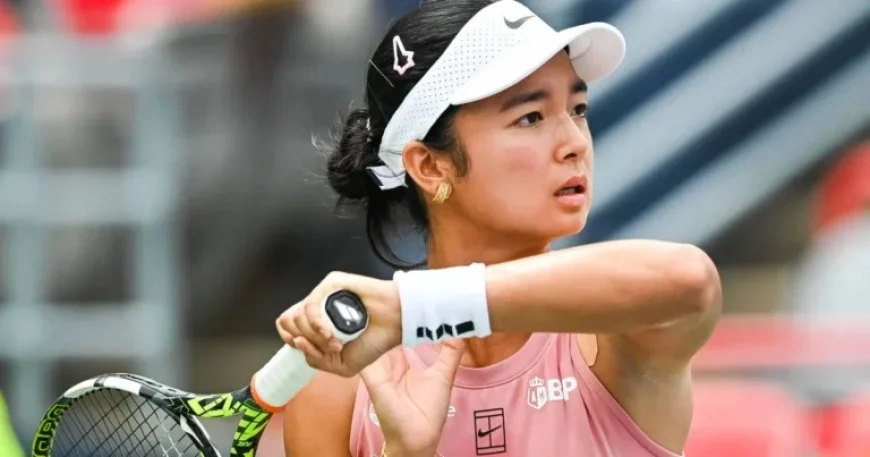 Alexandra Eala Eyes First Win Against Czech Opponent at Qatar Open
