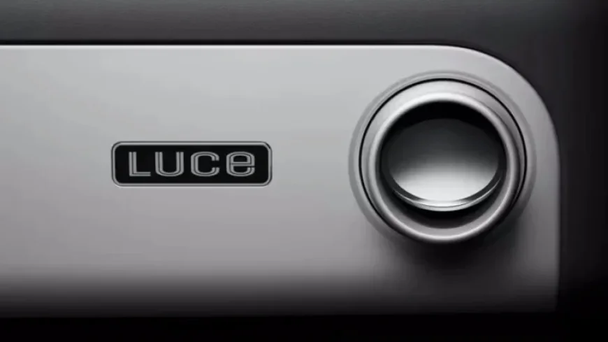 Ferrari Unveils Its First Electric Model, Luce