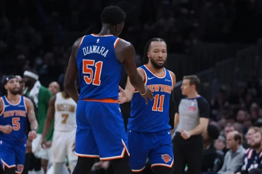 Knicks’ Dominant Victory Over Celtics Speaks Volumes – New York Post