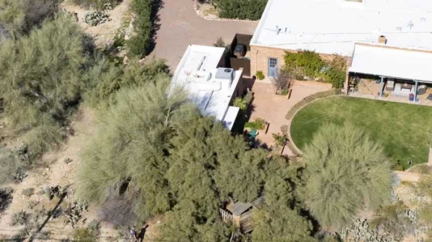 Nancy Guthrie and Ghislaine Maxwell Discuss Super Bowl 60 on NPR