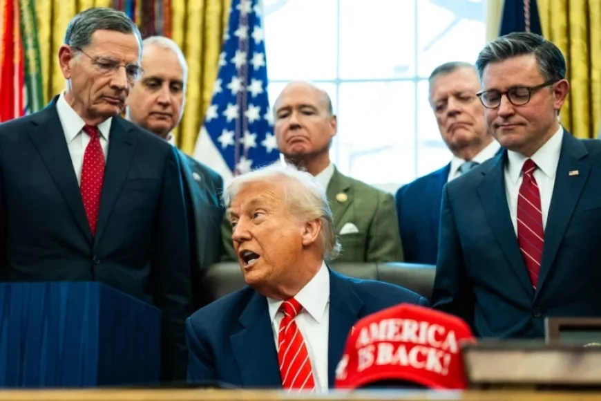 Uncertainty Surrounds Trump’s Midterm Plans, Leaving Republicans Guessing