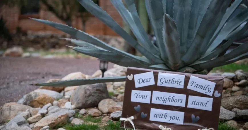 Desperate Search Intensifies for Abducted Nancy Guthrie After a Week