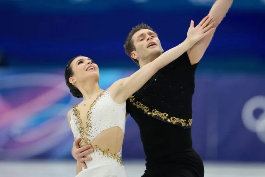 Canada Drops to Fifth in Team Figure Skating Competition