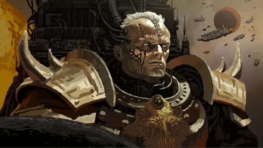 Games Workshop Removes Warhammer 40,000-Inspired Steam Game Over DMCA Violation